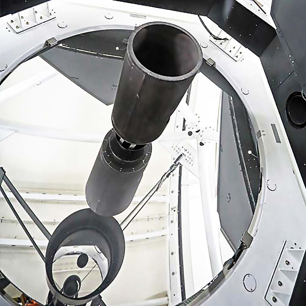 Teleskopspiegel